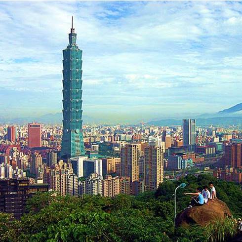 Find distributors and retail buyers in Taiwan