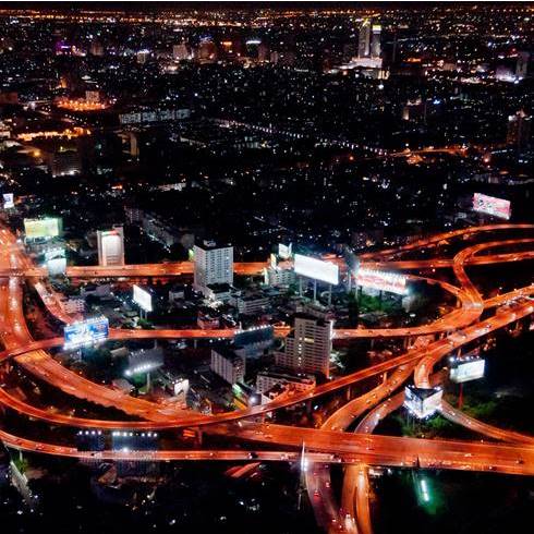 International business in Thailand