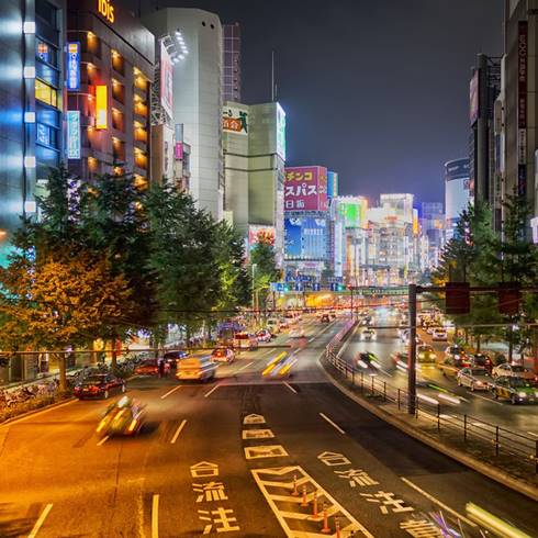 Automotive industry in Japan: opportunities for car technology suppliers