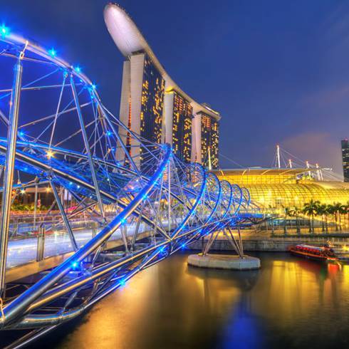 Singapores energy strategy and opportunities for business