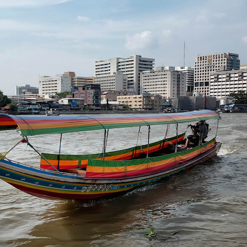 Thailand healthcare market and health industry growth