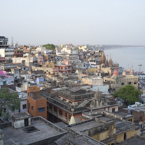 Smart cities and trends in urbanisation in India