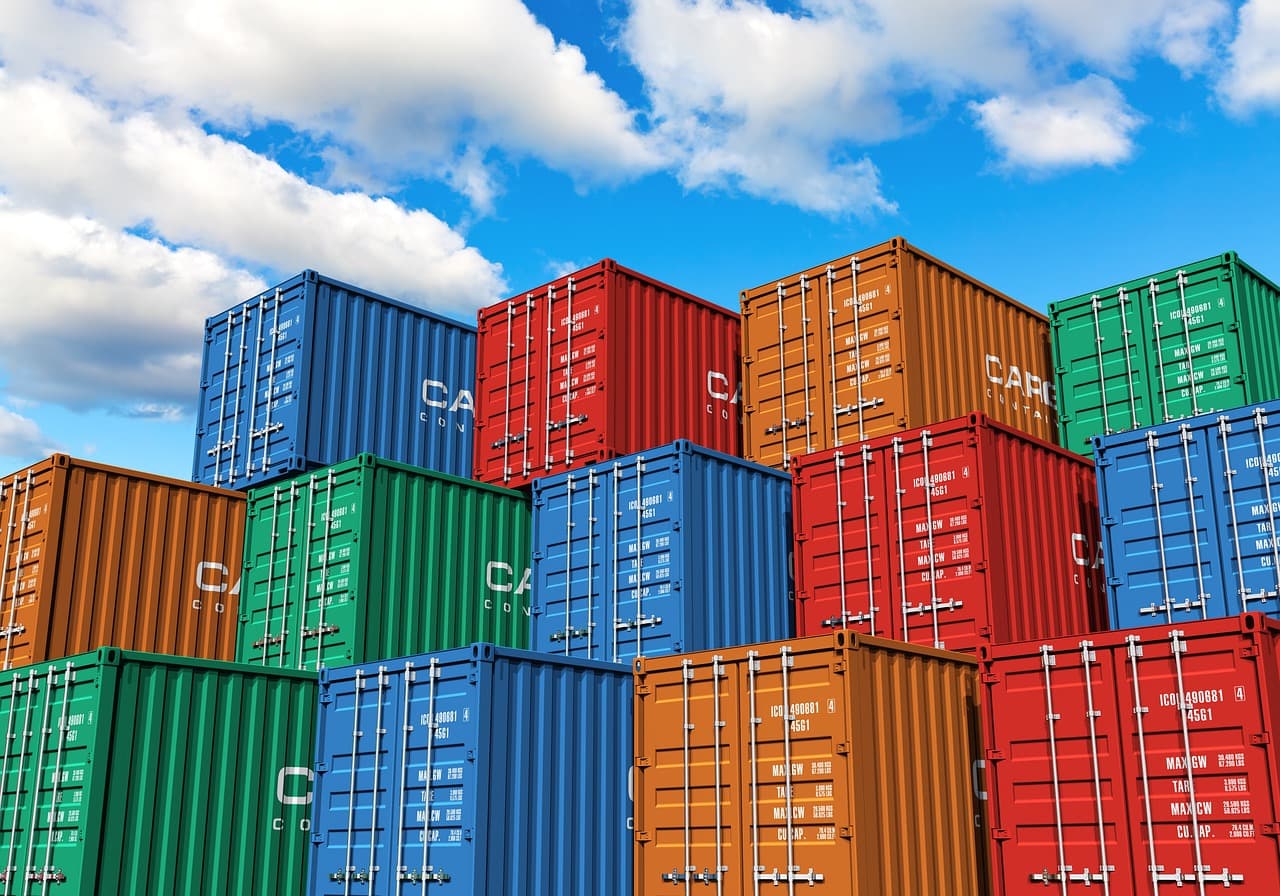 Government support for export finance in 15 countries compared